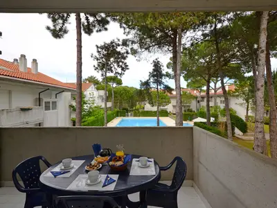 Ferienwohnung für 4 Personen (40 m²) in Lignano 2/10