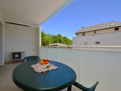 Ferienwohnung für 3 Personen (30 m²) in Lignano 1/10