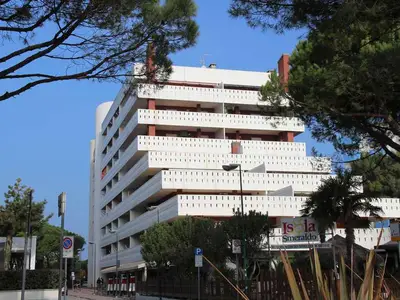 Ferienwohnung für 5 Personen (40 m²) in Lignano 4/10