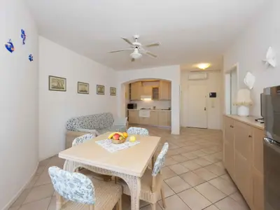 Ferienwohnung für 5 Personen (40 m²) in Lignano 9/10