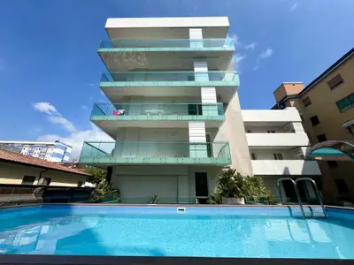 Ferienwohnung für 5 Personen (45 m²) in Lignano 1/10