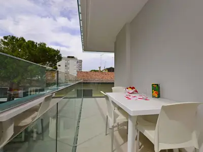 Ferienwohnung für 5 Personen (45 m²) in Lignano 2/10