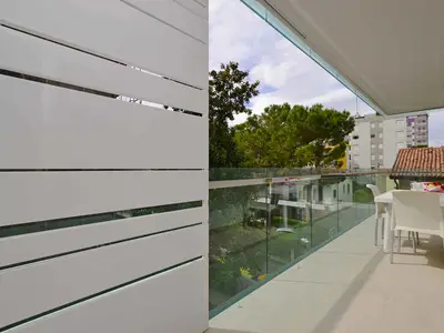 Ferienwohnung für 5 Personen (45 m²) in Lignano 2/10