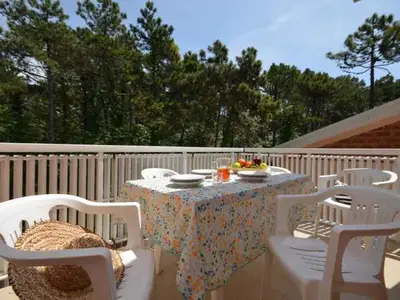 Ferienwohnung für 5 Personen (35 m²) in Lignano 2/10