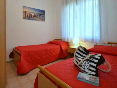 Ferienwohnung für 5 Personen (30 m²) in Lignano 8/10