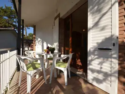 Ferienwohnung für 7 Personen (65 m²) in Lignano 2/10