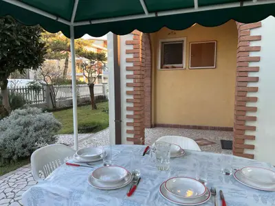 Ferienwohnung für 5 Personen (55 m²) in Lignano Sabbiadoro 3/10