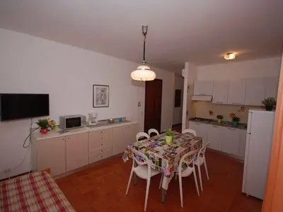 Ferienwohnung für 6 Personen (55 m²) in Lignano 4/10