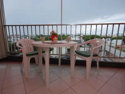 Ferienwohnung für 5 Personen (55 m²) in Lignano 1/10