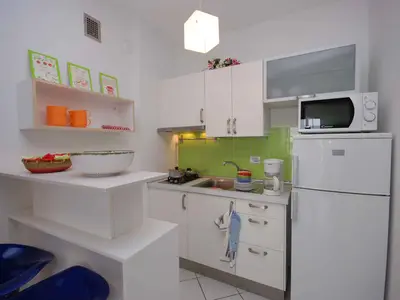 Ferienwohnung für 5 Personen (55 m²) in Lignano 4/10