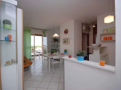 Ferienwohnung für 5 Personen (55 m²) in Lignano 7/10
