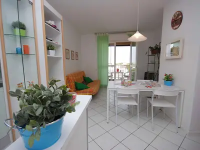 Ferienwohnung für 5 Personen (55 m²) in Lignano 8/10