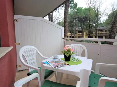 Ferienwohnung für 4 Personen (35 m²) in Lignano 2/10