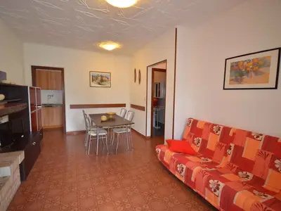 Ferienwohnung für 6 Personen (45 m²) in Lignano 10/10