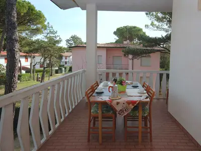 Ferienwohnung für 5 Personen (35 m²) in Lignano 2/10
