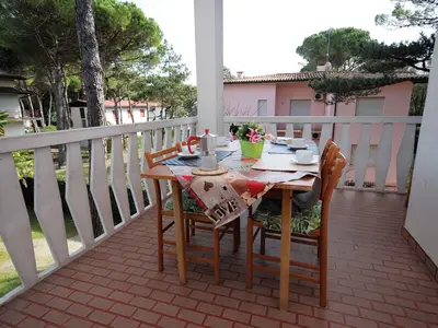 Ferienwohnung für 5 Personen (35 m²) in Lignano 3/10