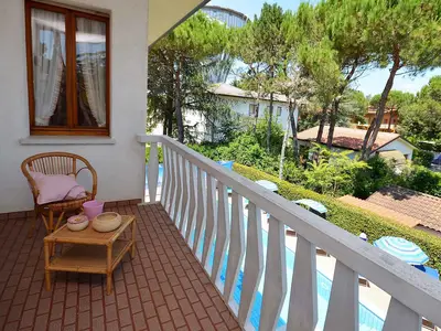 Ferienwohnung für 6 Personen (55 m²) in Lignano 2/10