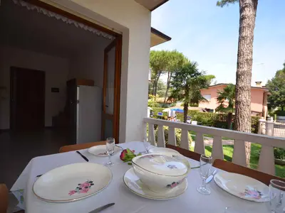 Ferienwohnung für 7 Personen (55 m²) in Lignano 2/10