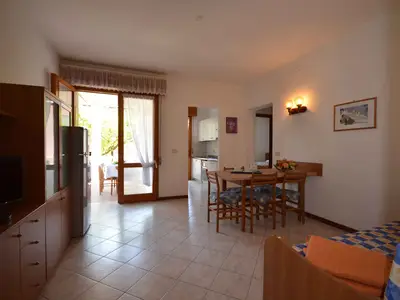 Ferienwohnung für 7 Personen (55 m²) in Lignano 6/10