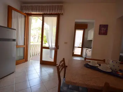 Ferienwohnung für 7 Personen (55 m²) in Lignano 8/10