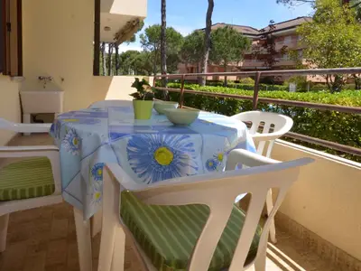 Ferienwohnung für 3 Personen (25 m²) in Lignano 1/10