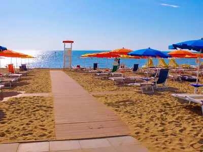 Ferienwohnung für 3 Personen (25 m²) in Lignano 10/10