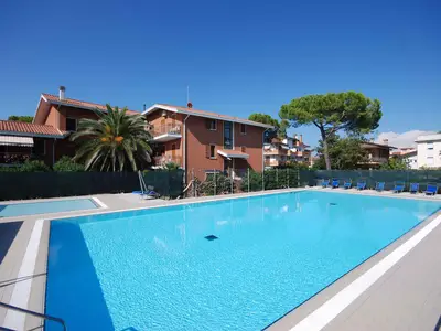 Ferienwohnung für 4 Personen (35 m²) in Lignano 1/10