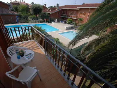 Ferienwohnung für 4 Personen (35 m²) in Lignano 2/10