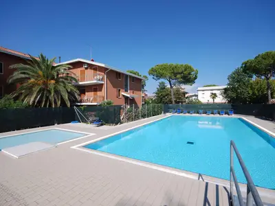 Ferienwohnung für 4 Personen (35 m²) in Lignano 7/10