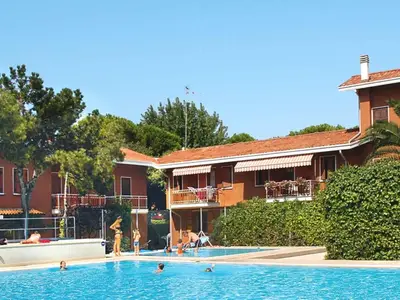 Ferienwohnung für 4 Personen (35 m²) in Lignano 8/10