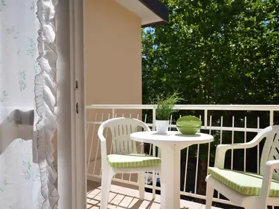 Ferienwohnung für 4 Personen (35 m²) in Lignano 1/10