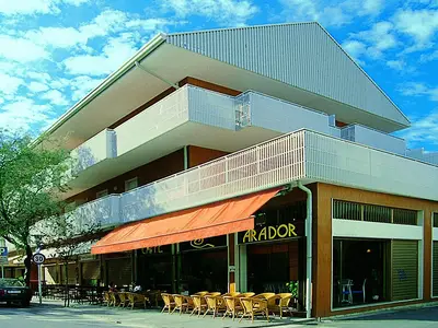 Ferienwohnung für 5 Personen (40 m²) in Lignano 3/10