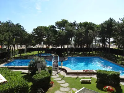 Ferienwohnung für 5 Personen (35 m²) in Lignano 1/10