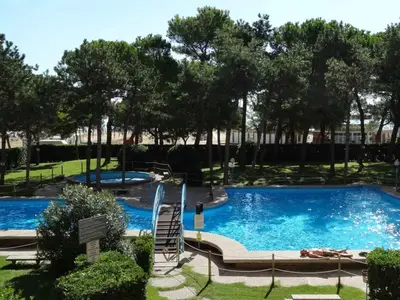 Ferienwohnung für 5 Personen (35 m²) in Lignano 2/10