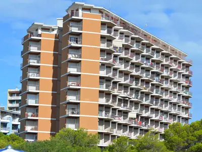 Ferienwohnung für 5 Personen (35 m²) in Lignano 4/10