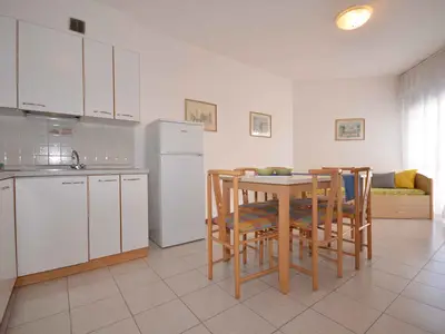 Ferienwohnung für 5 Personen (35 m²) in Lignano 8/10
