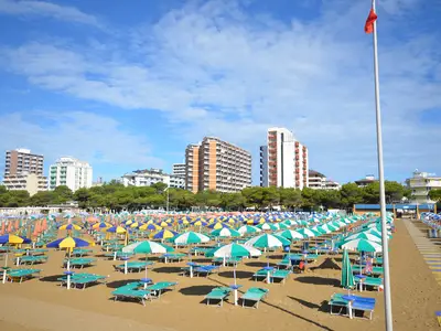 Ferienwohnung für 5 Personen (35 m²) in Lignano 10/10