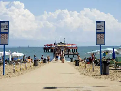 Ferienwohnung für 6 Personen (55 m²) in Lignano 10/10