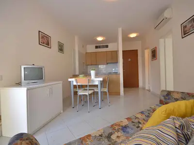 Ferienwohnung für 4 Personen (35 m²) in Lignano 7/10