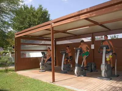 Ferienwohnung für 4 Personen (36 m²) in Lignano 2/10