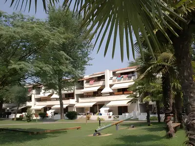 Ferienwohnung für 5 Personen (36 m²) in Lignano 6/10