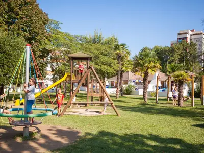 Ferienwohnung für 5 Personen (36 m²) in Lignano 8/10