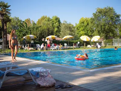 Ferienwohnung für 5 Personen (36 m²) in Lignano 10/10