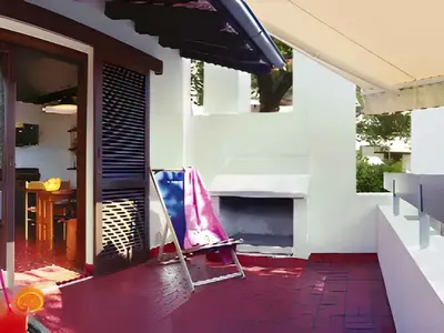 Ferienwohnung für 4 Personen (34 m²) in Lignano 4/10