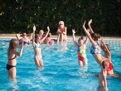 Ferienwohnung für 4 Personen (34 m²) in Lignano 7/10