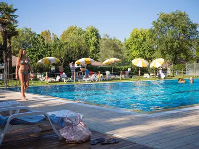 Ferienwohnung für 4 Personen (34 m²) in Lignano 8/10