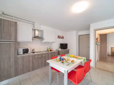 Ferienwohnung für 6 Personen (55 m²) in Lignano 8/10