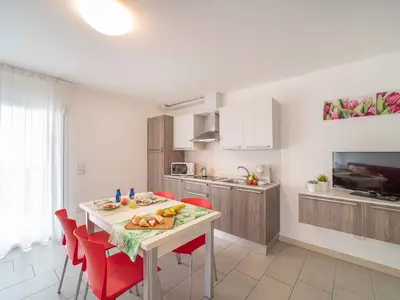 Ferienwohnung für 6 Personen (55 m²) in Lignano 9/10