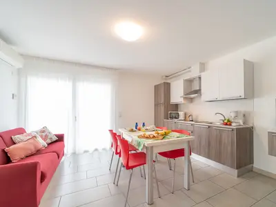 Ferienwohnung für 6 Personen (55 m²) in Lignano 10/10
