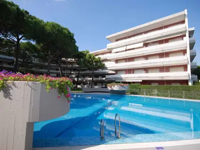 Ferienwohnung für 3 Personen (25 m²) in Lignano 1/10